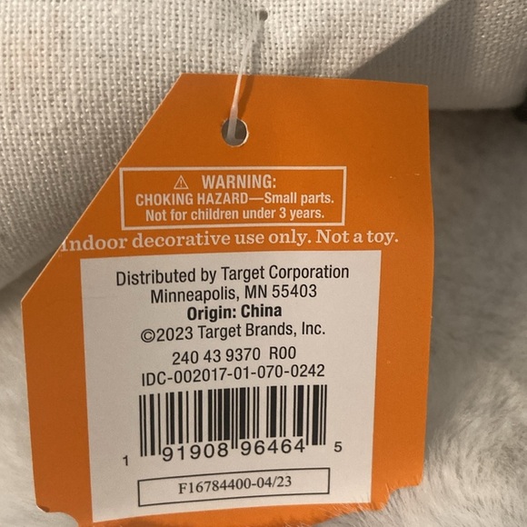 Target Hyde and Eek 2023 Halloween Floating Ghost Pillow - Picture 7 of 9